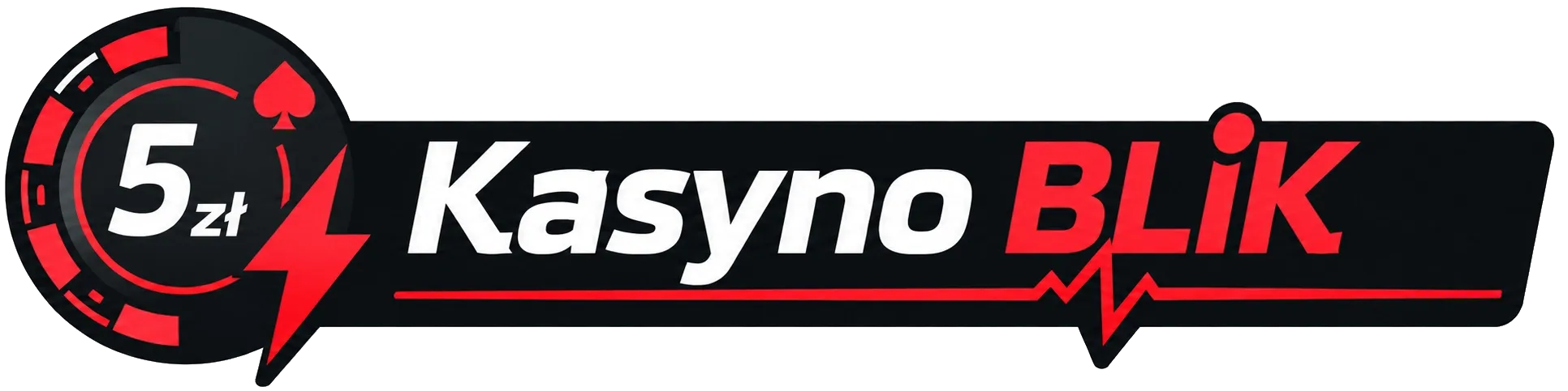Kazino blik 5zl logo