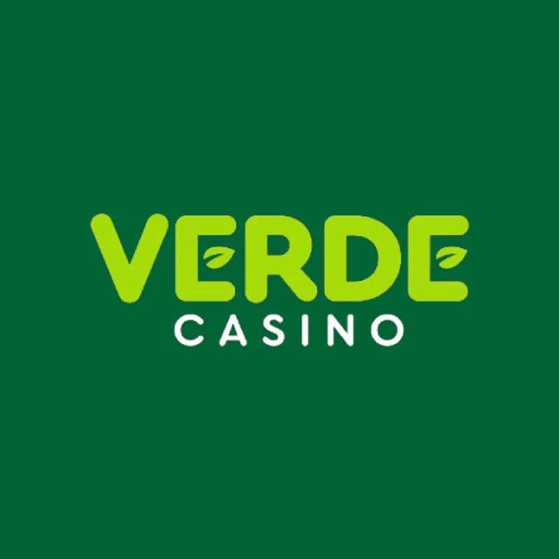 Verde casino logo